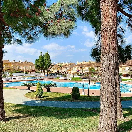 Holiday home Thierryanet Alicante
