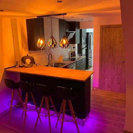 Thierryanet Holiday home