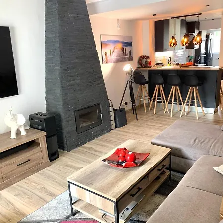 Thierryanet Holiday home *