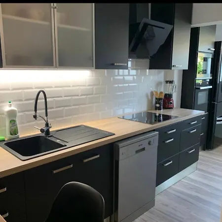 Thierryanet Holiday home *