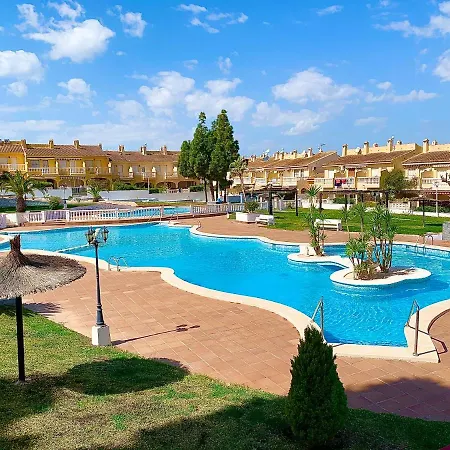 Thierryanet Holiday home Alicante