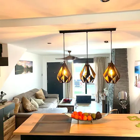 Holiday home Thierryanet Alicante