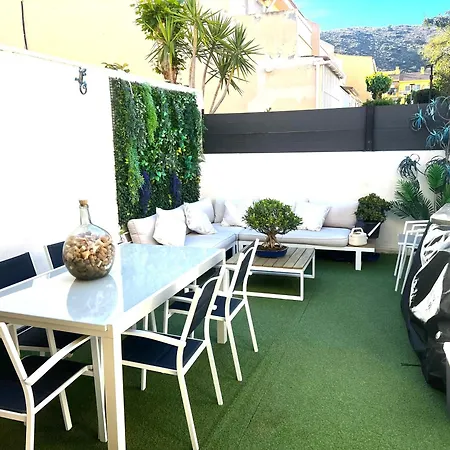 Thierryanet Holiday home Alicante