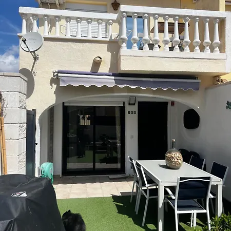 Thierryanet Holiday home *